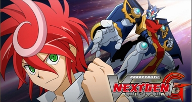 Cardfight!! Vanguard G Gears , telecharger en ddl